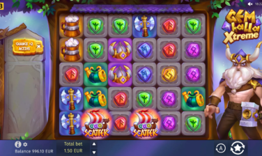 Gemhalla Xtreme