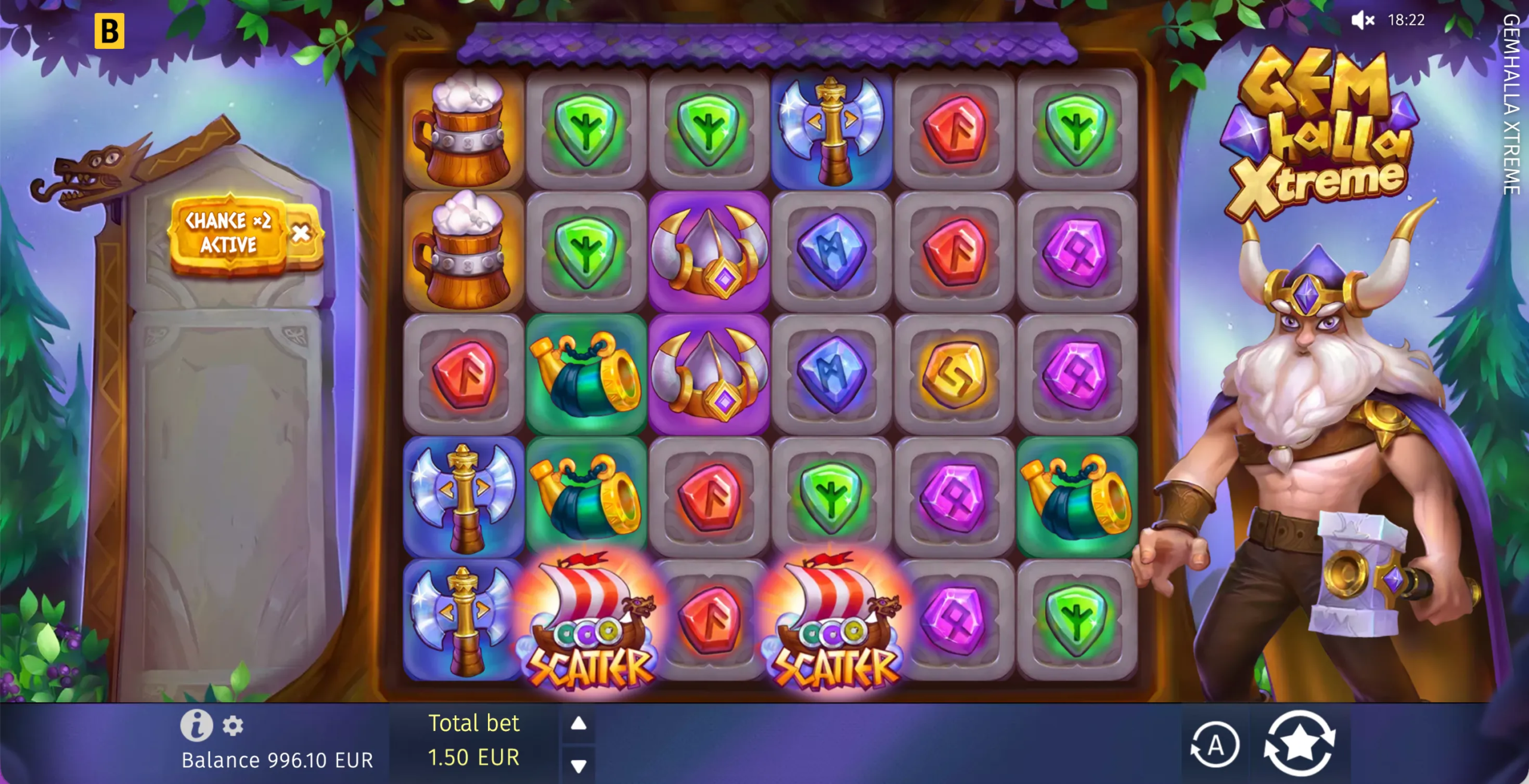 Gemhalla Xtreme