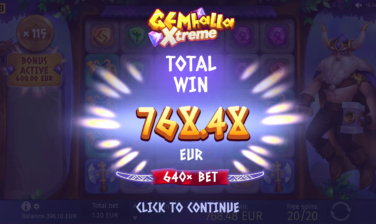 Gemhalla Xtreme