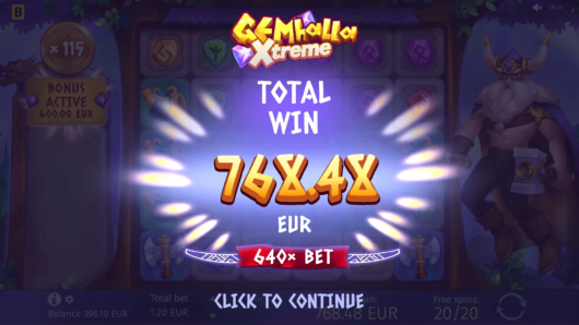 Gemhalla Xtreme
