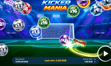 Kicker Mania