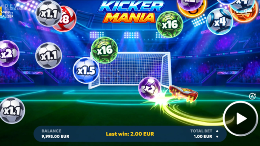 Kicker Mania