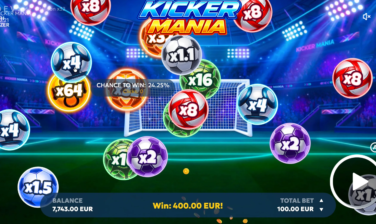 Kicker Mania
