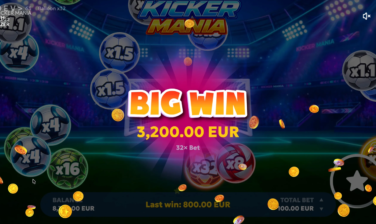 Kicker Mania