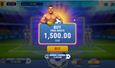 Penalty Duel with Júlio César
