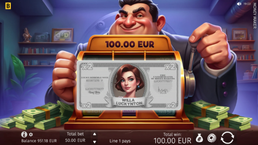 Money Maker