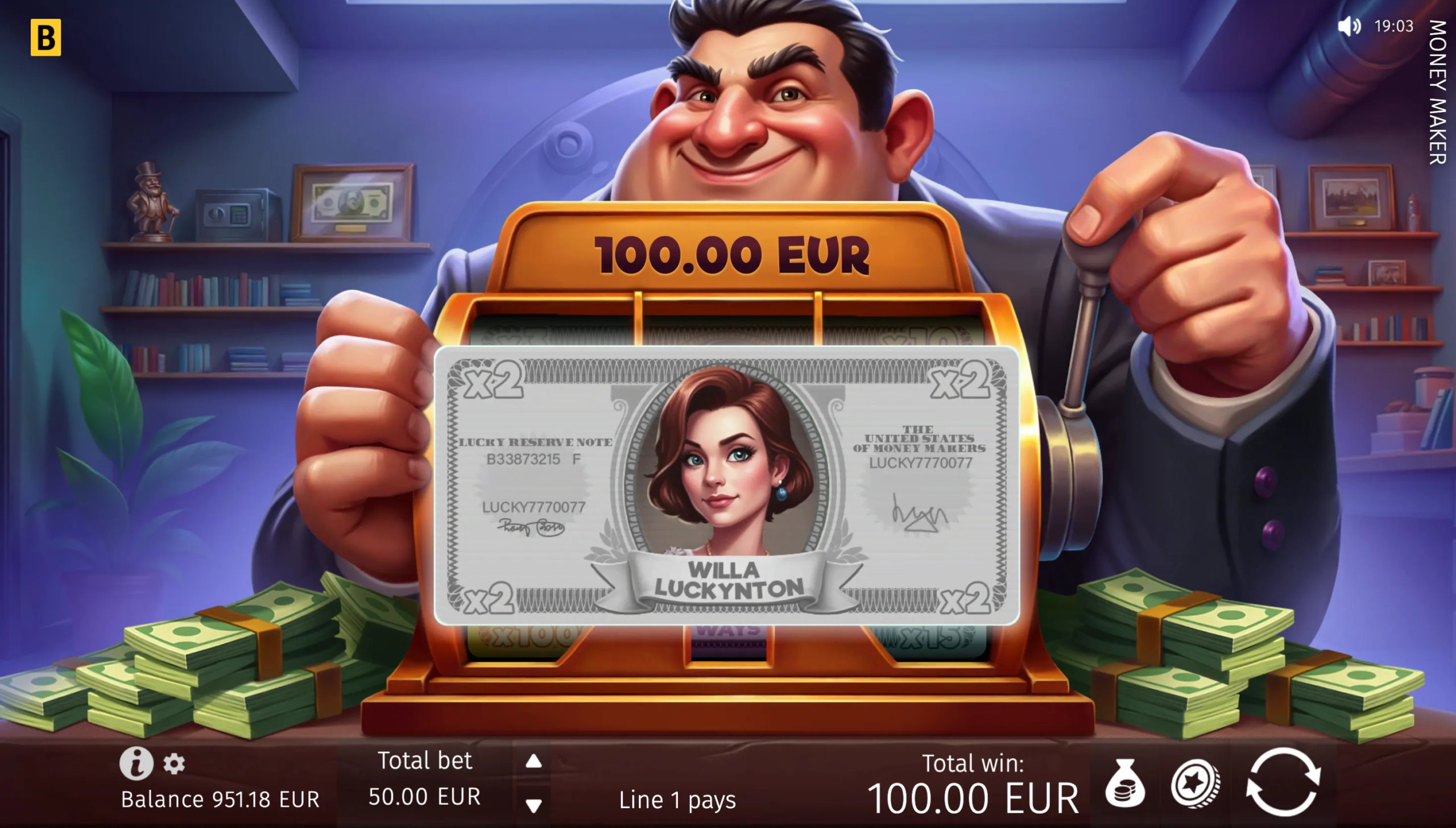 Money Maker