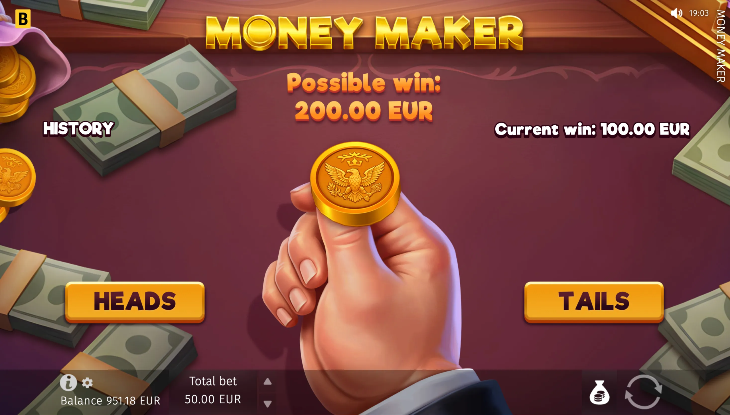Money Maker