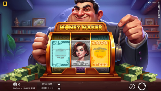 Money Maker
