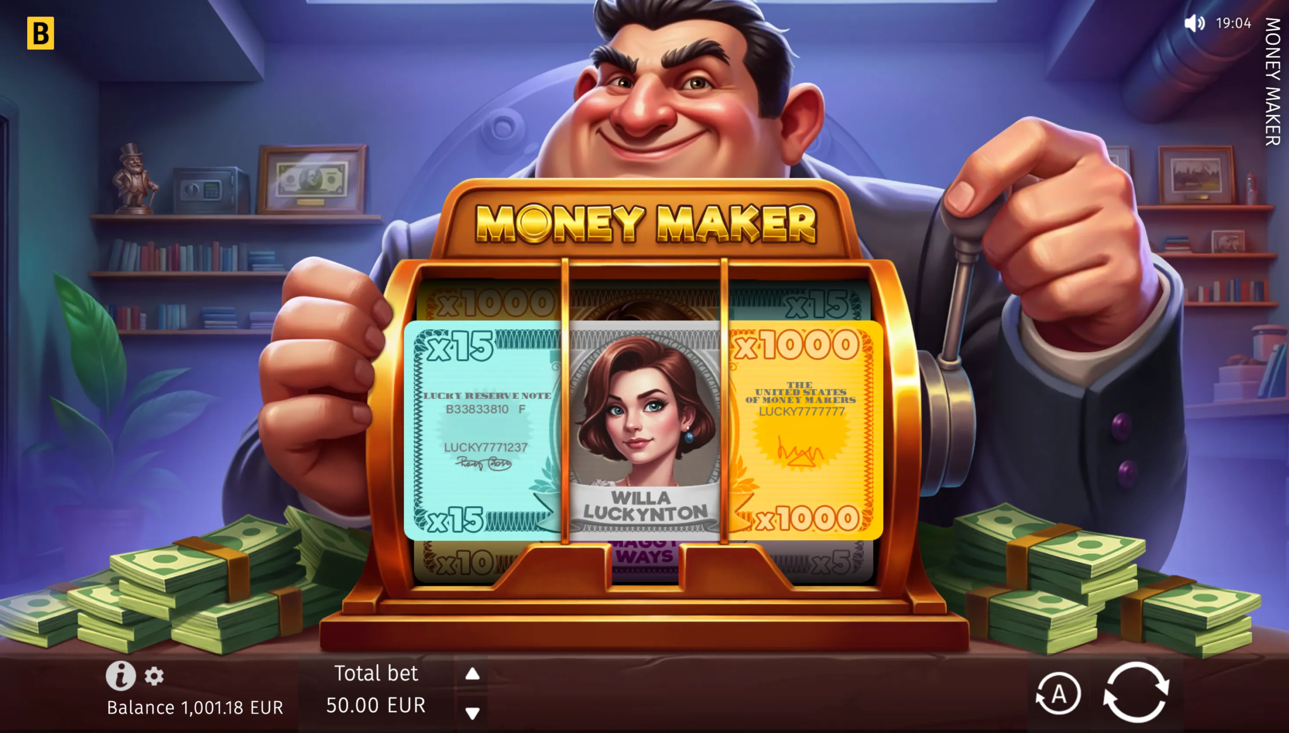 Money Maker