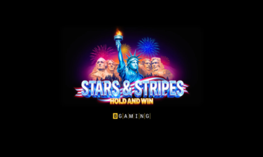 Stars & Stripes Hold and Win