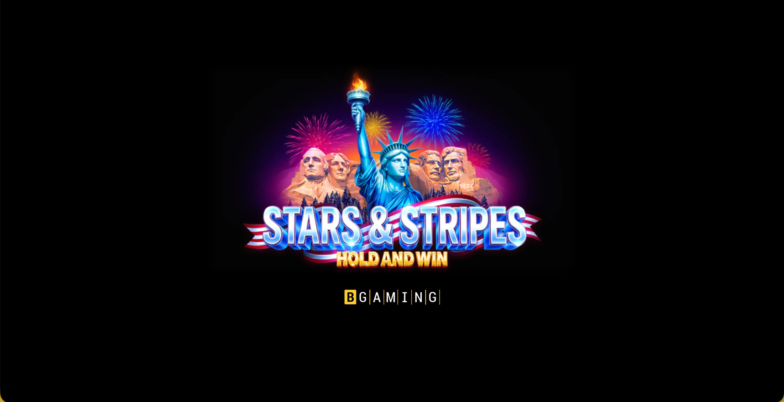 Stars & Stripes Hold and Win