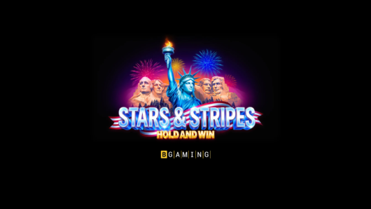 Stars & Stripes: Hold and Win