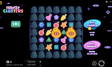 Frenzy Clusters