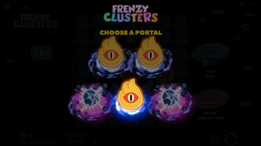 Frenzy Clusters