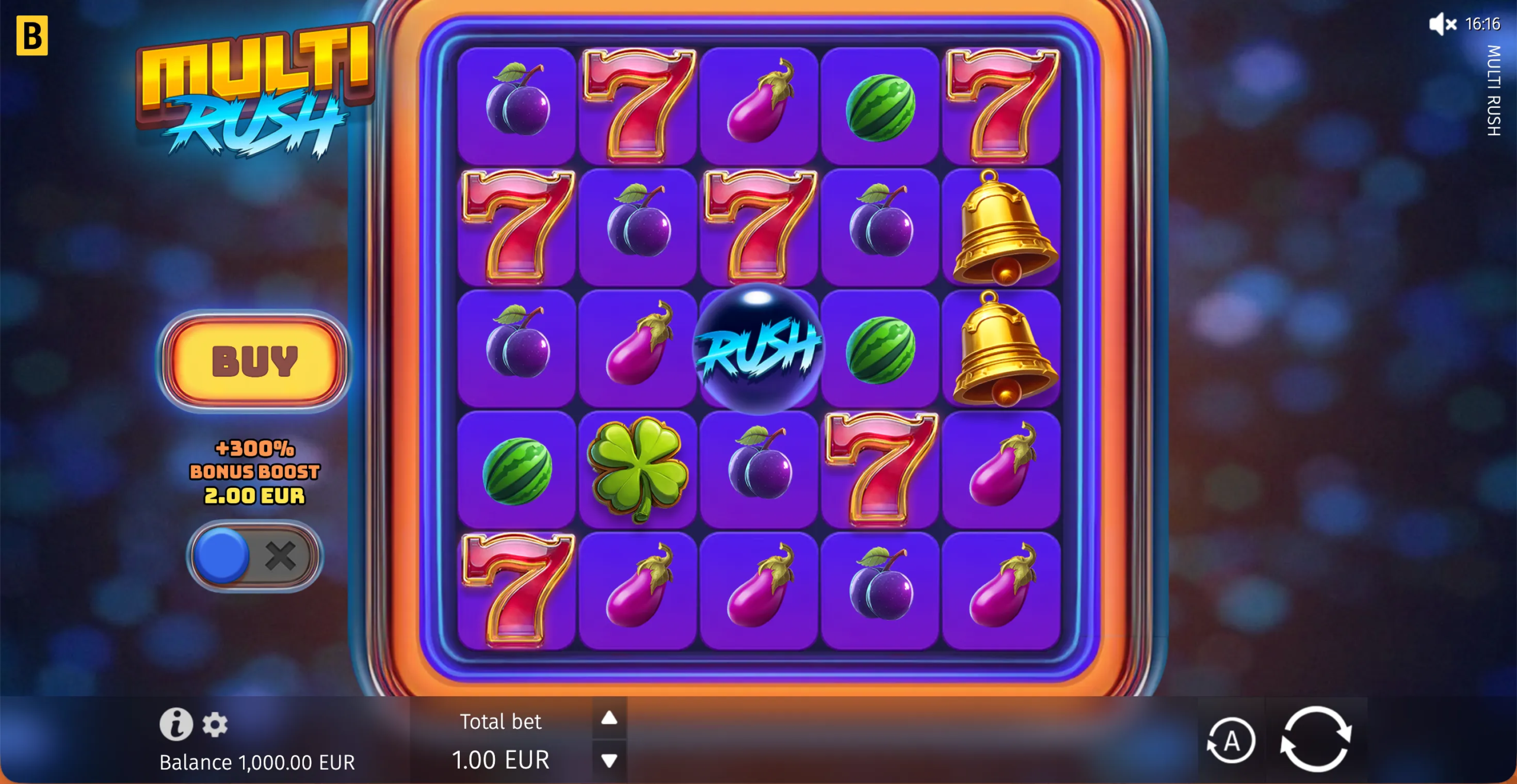 Multi Rush