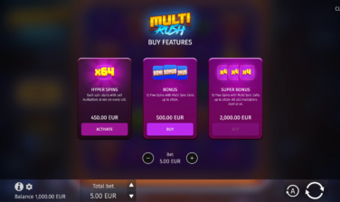 Multi Rush