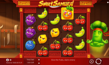 Sweet Samurai