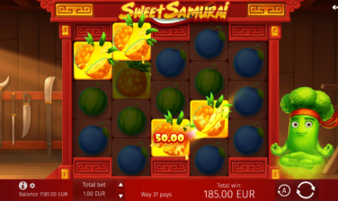 Sweet Samurai