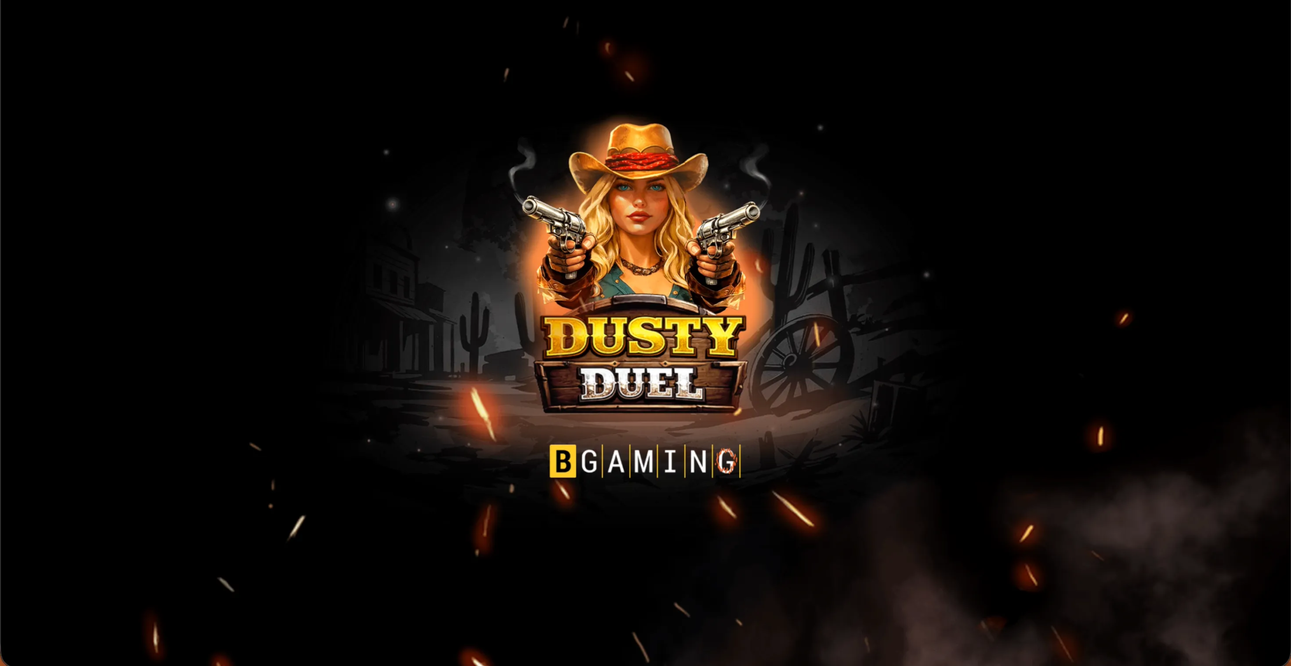 Dusty Duel