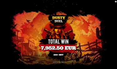 Dusty Duel