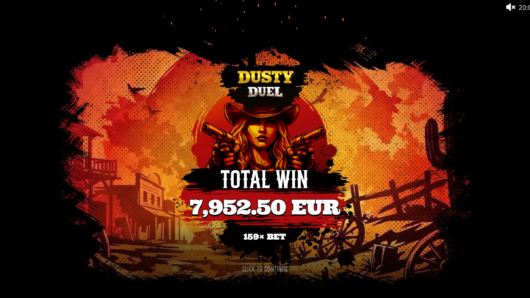 Dusty Duel