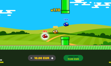 Lucky Birds