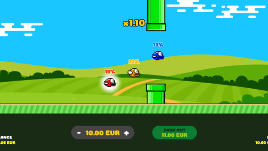 Lucky Birds