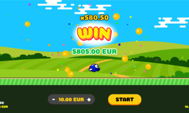 Lucky Birds