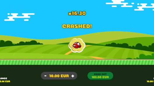 Lucky Birds