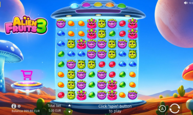 Alien Fruits 3