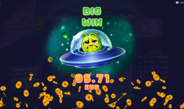 Alien Fruits 3