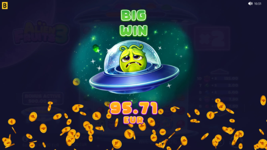 Alien Fruits 3