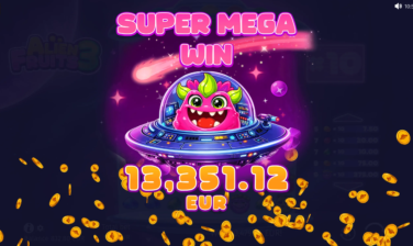 Alien Fruits 3