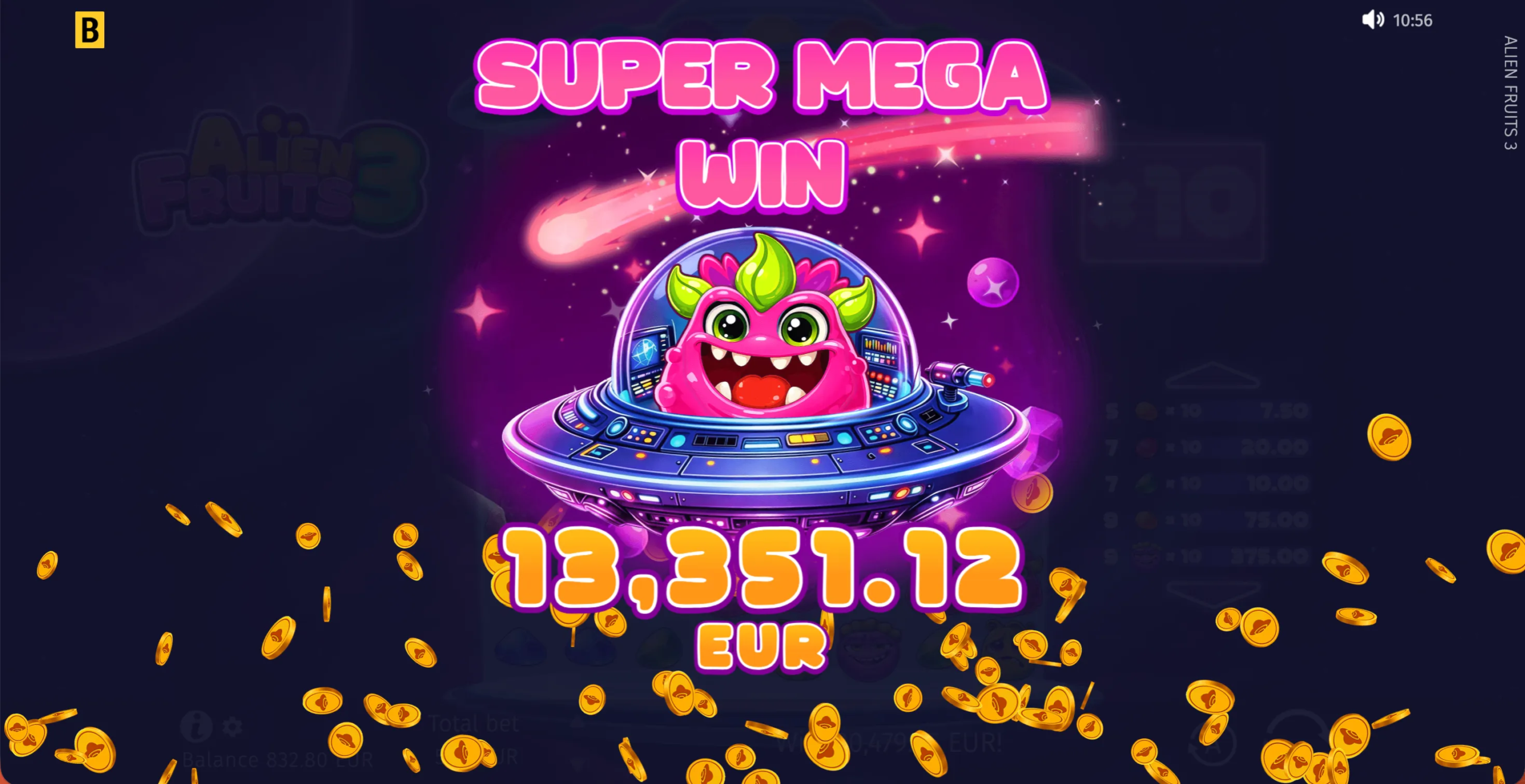 Alien Fruits 3