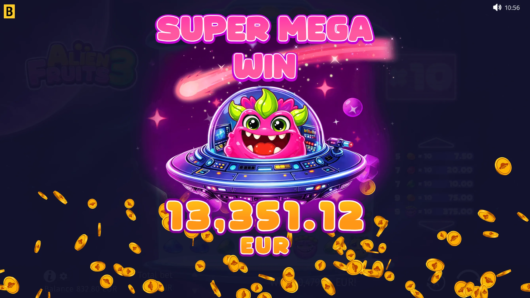 Alien Fruits 3