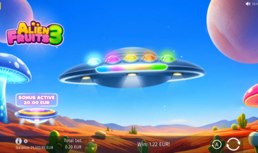 Alien Fruits 3