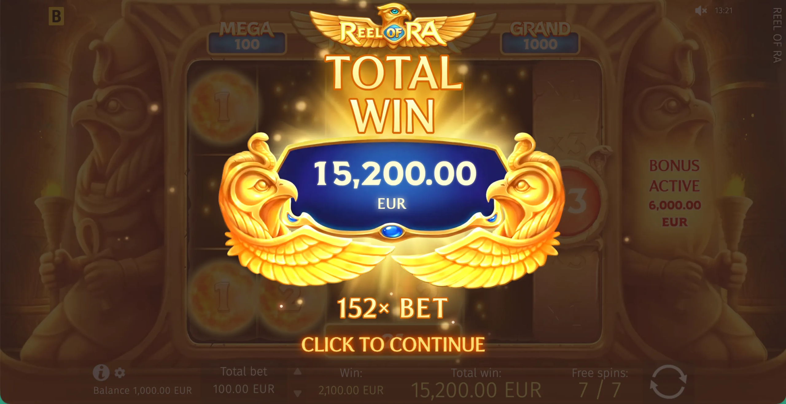 Reel of Ra