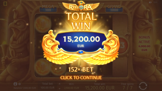 Reel of Ra