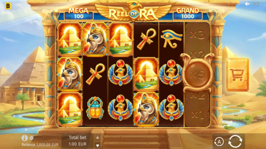 Reel of Ra