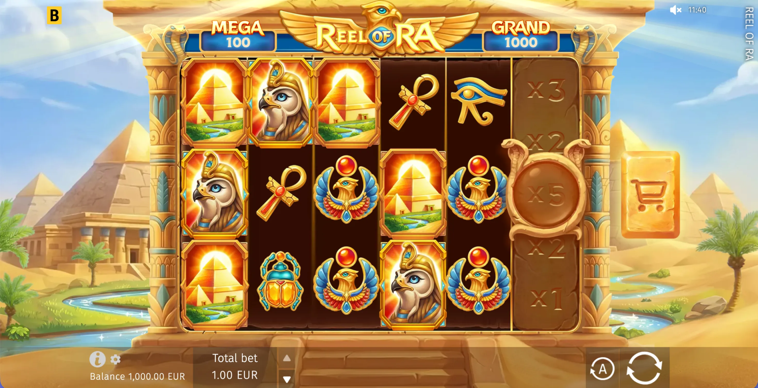 Reel of Ra