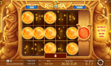 Reel of Ra