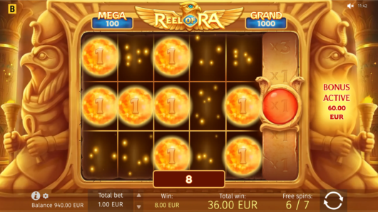 Reel of Ra