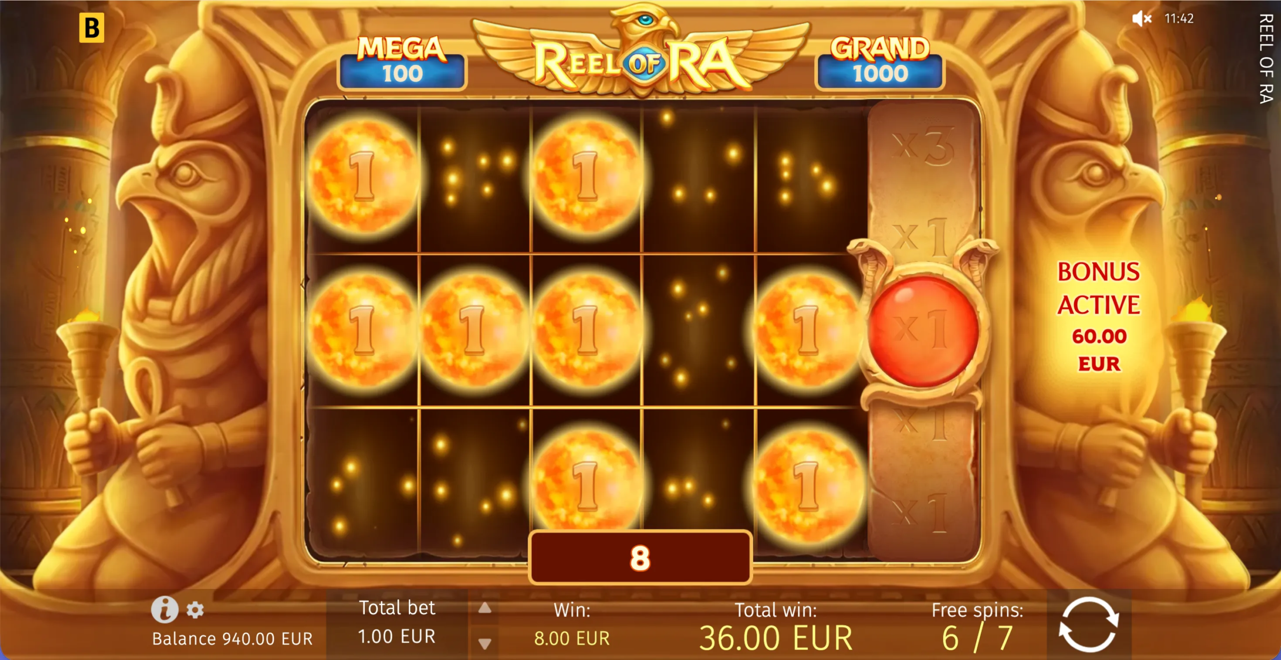 Reel of Ra