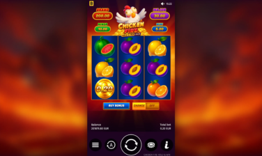 Chicken Fire