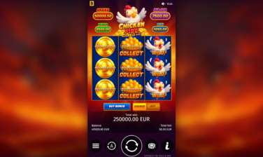 Chicken Fire