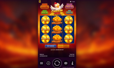 Chicken Fire
