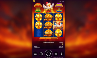 Chicken Fire