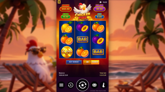Chicken Fire