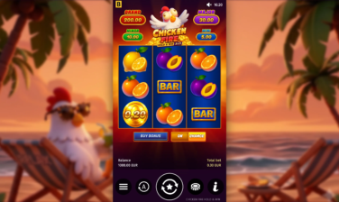 Chicken Fire